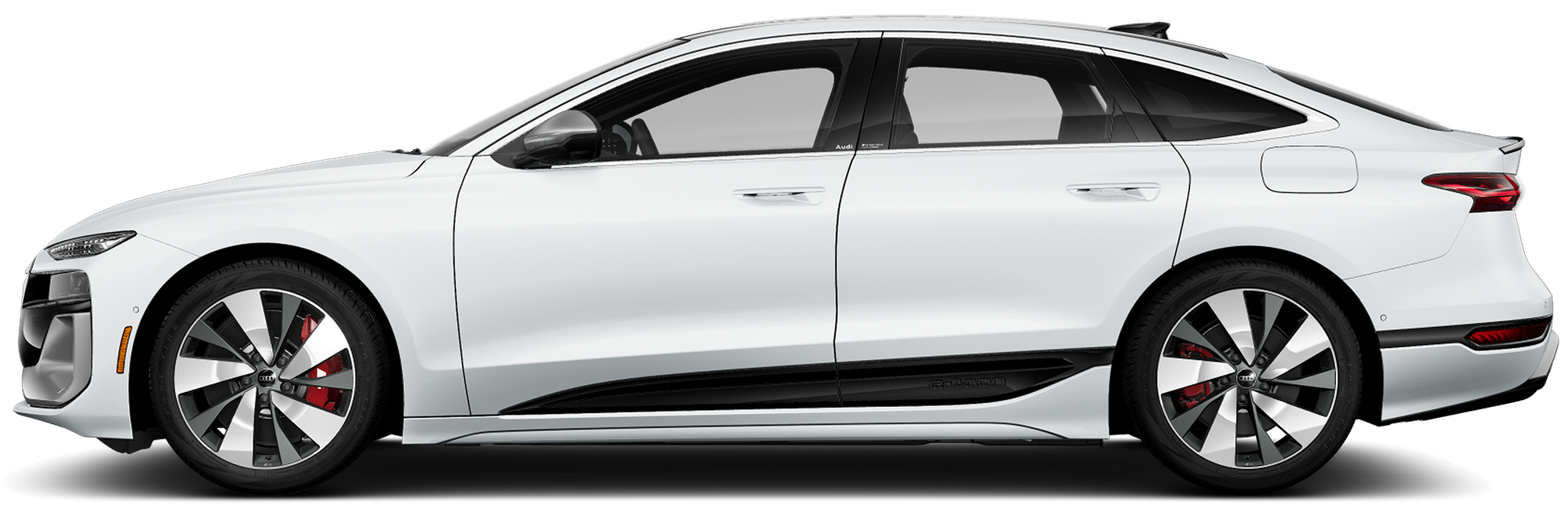 2025 Audi S6 e-tron Sedan Premium 
